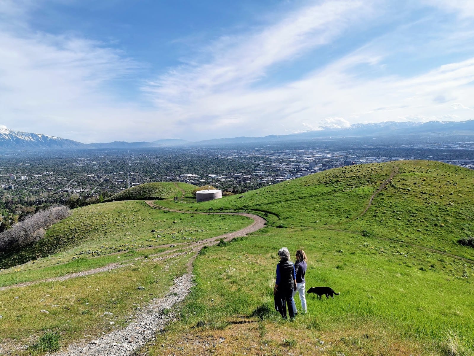 Terrace Hills Trailhead