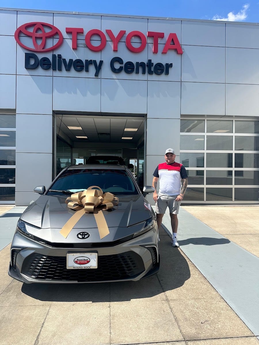 Round Rock Toyota, photo 4