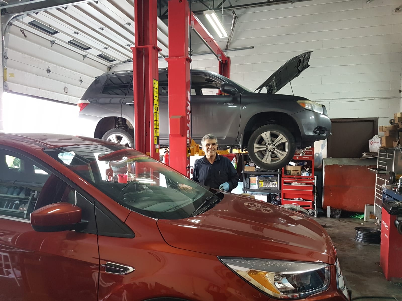 Zia Auto Service