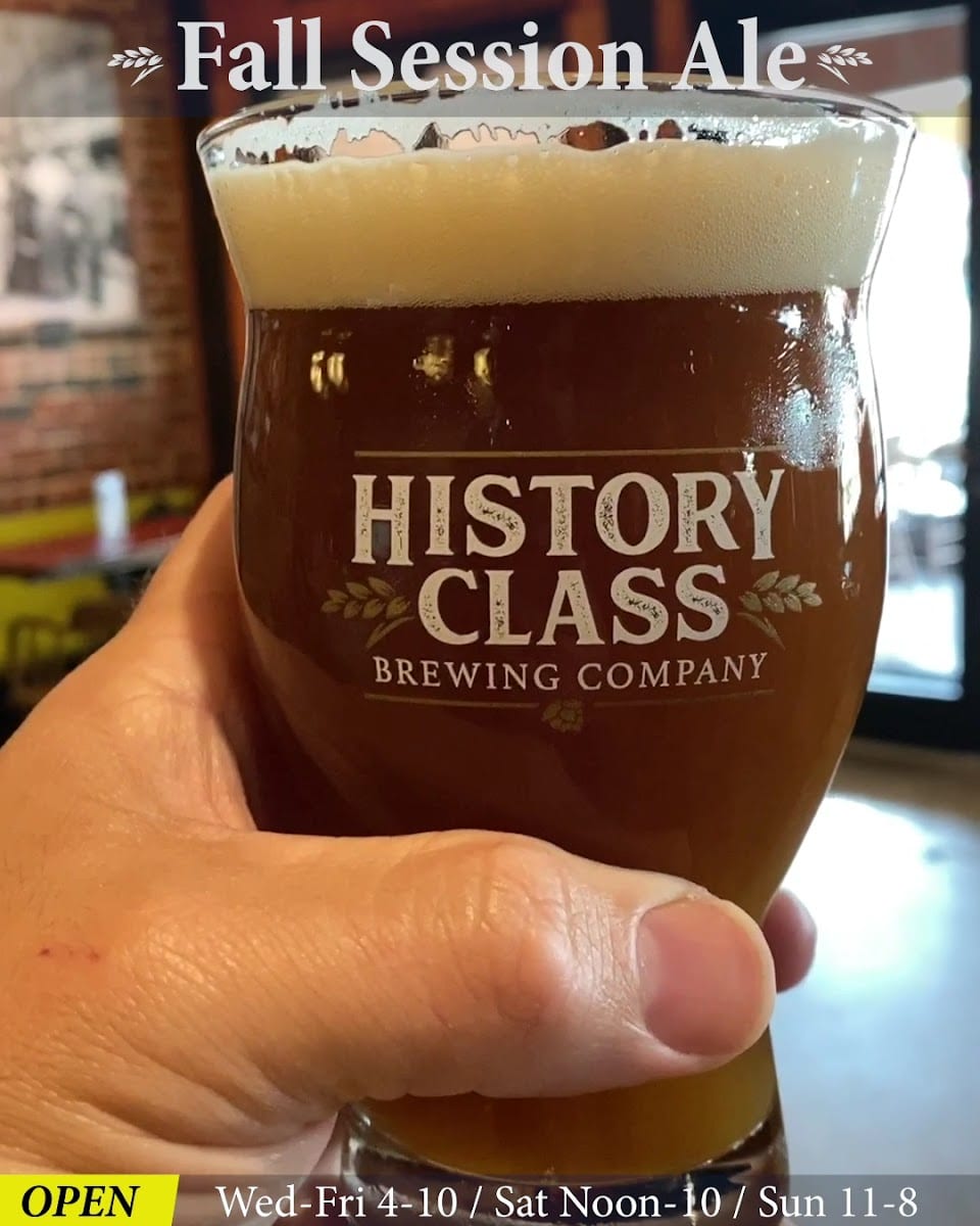 History Class Brewing Company, photo 3