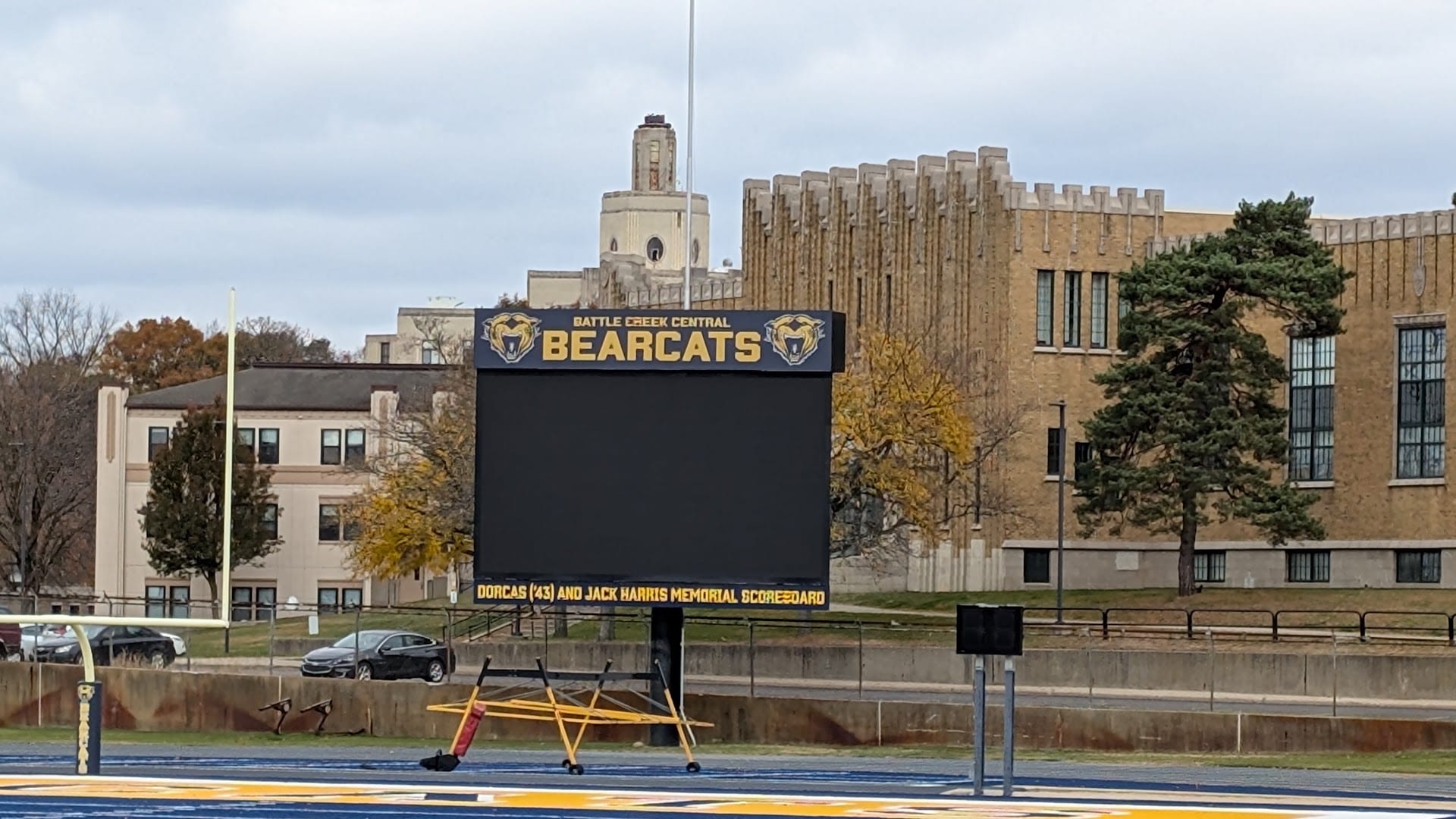 Battle Creek Central Bearcats Football, photo 3