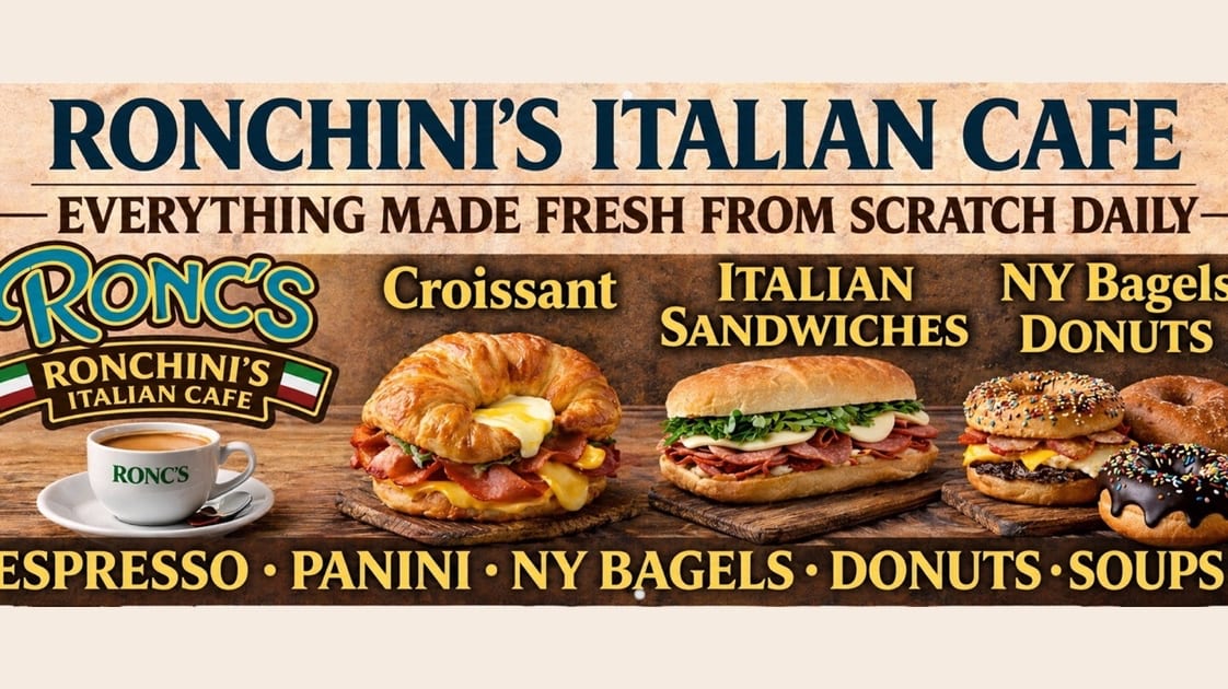 RONC’S Ronchini’s Cafe of North Tamiami, photo 4