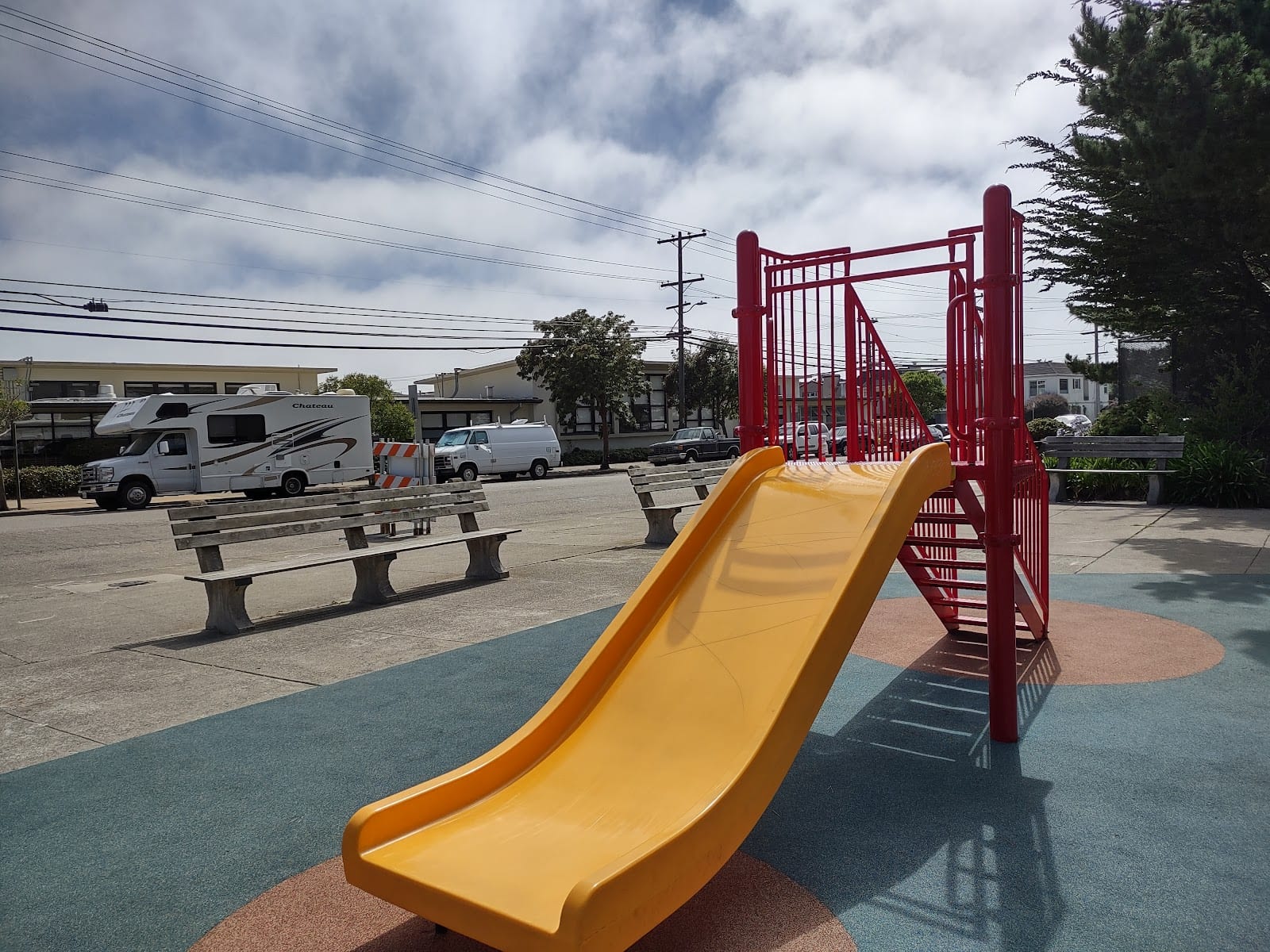 Reservoir Playground