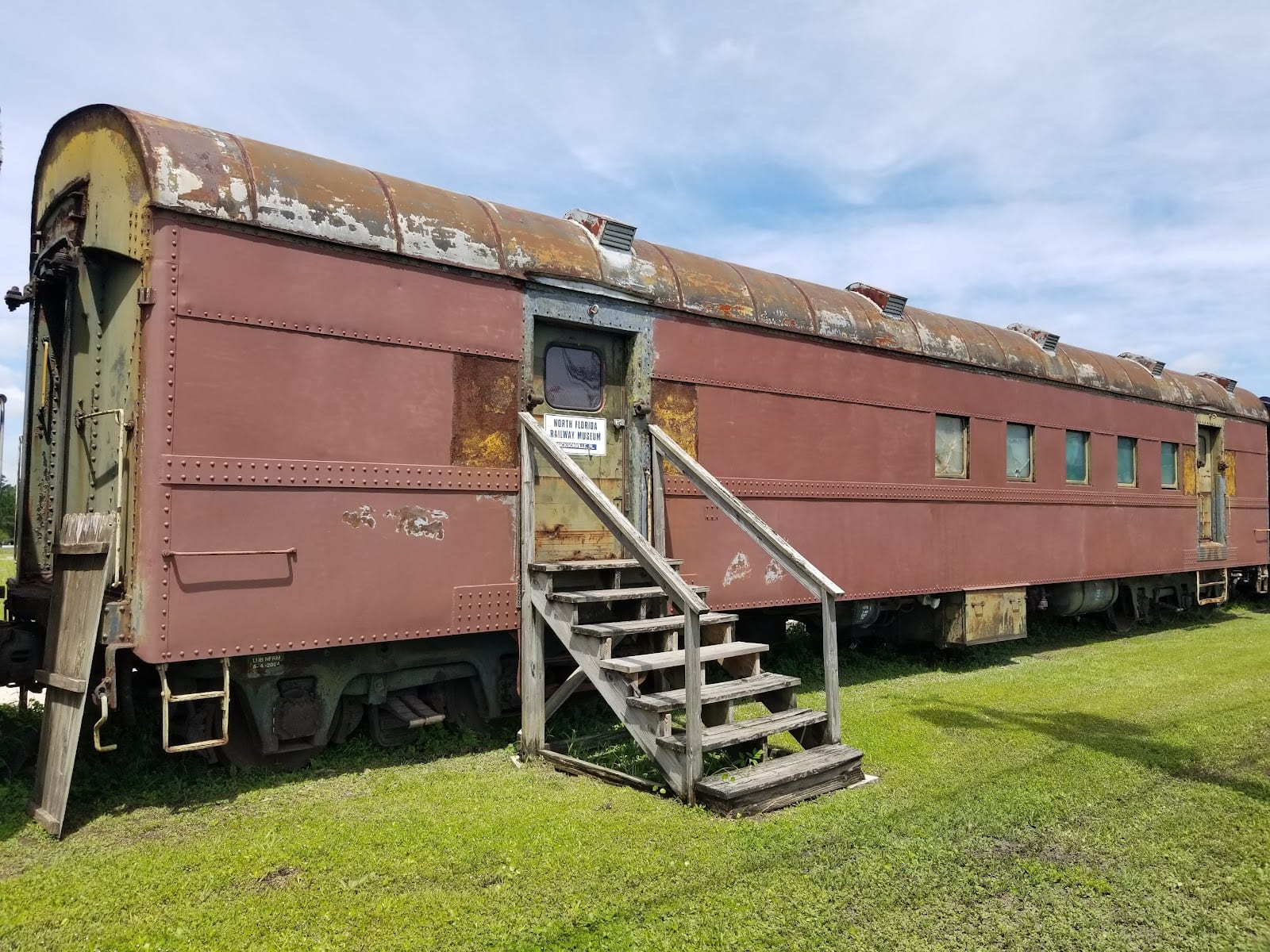 North Florida Railway Museum, photo 2