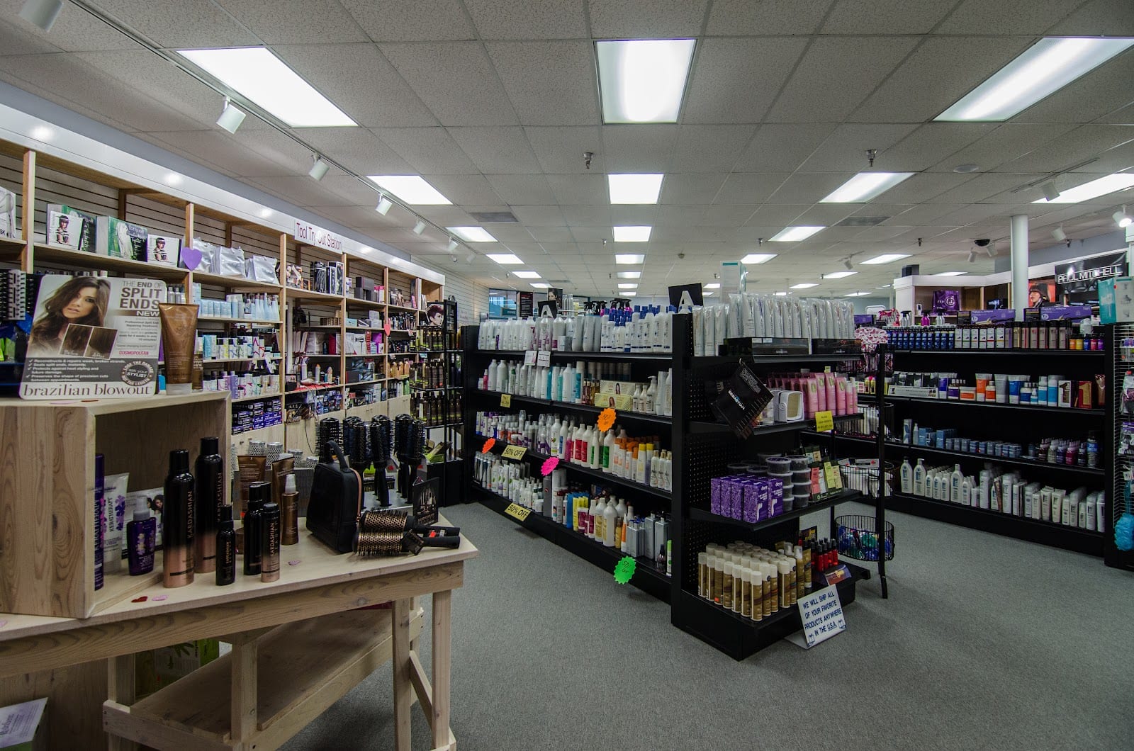 Hair Color Center