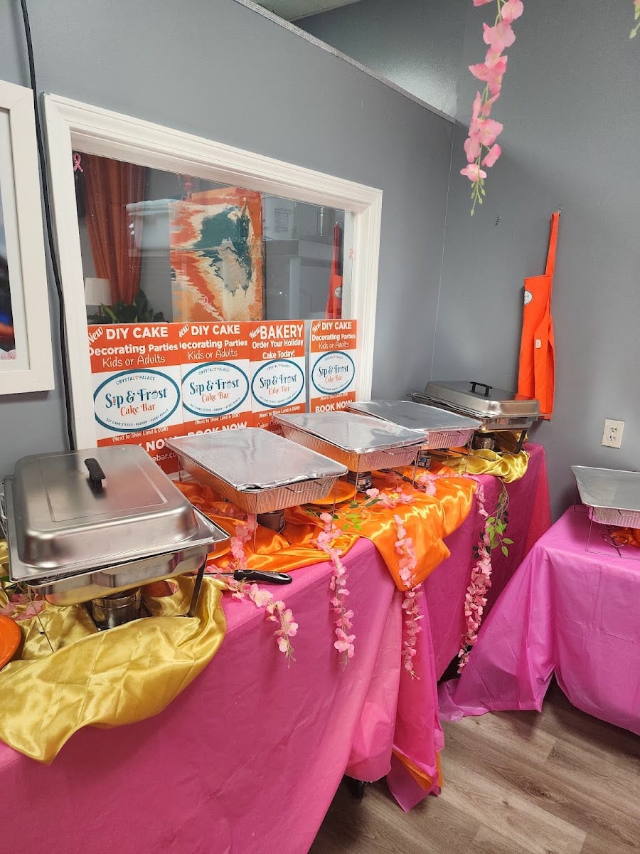 Sip and Frost Cake Bar, photo 2