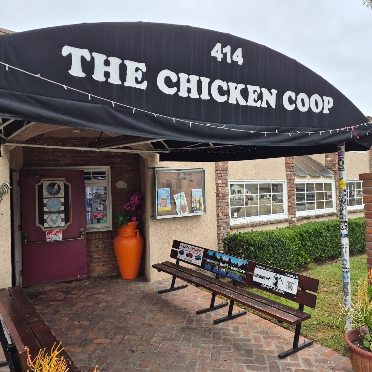 The Chicken Coop