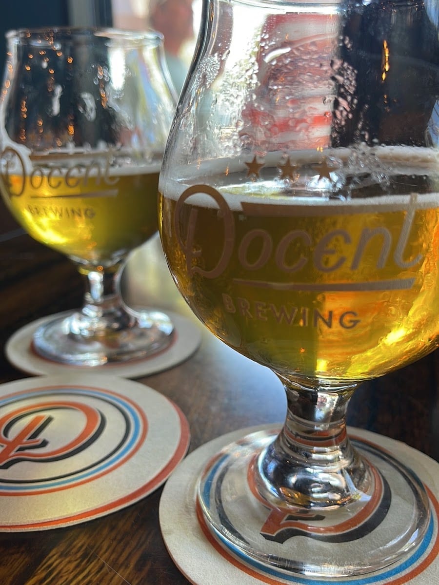 Docent Brewing