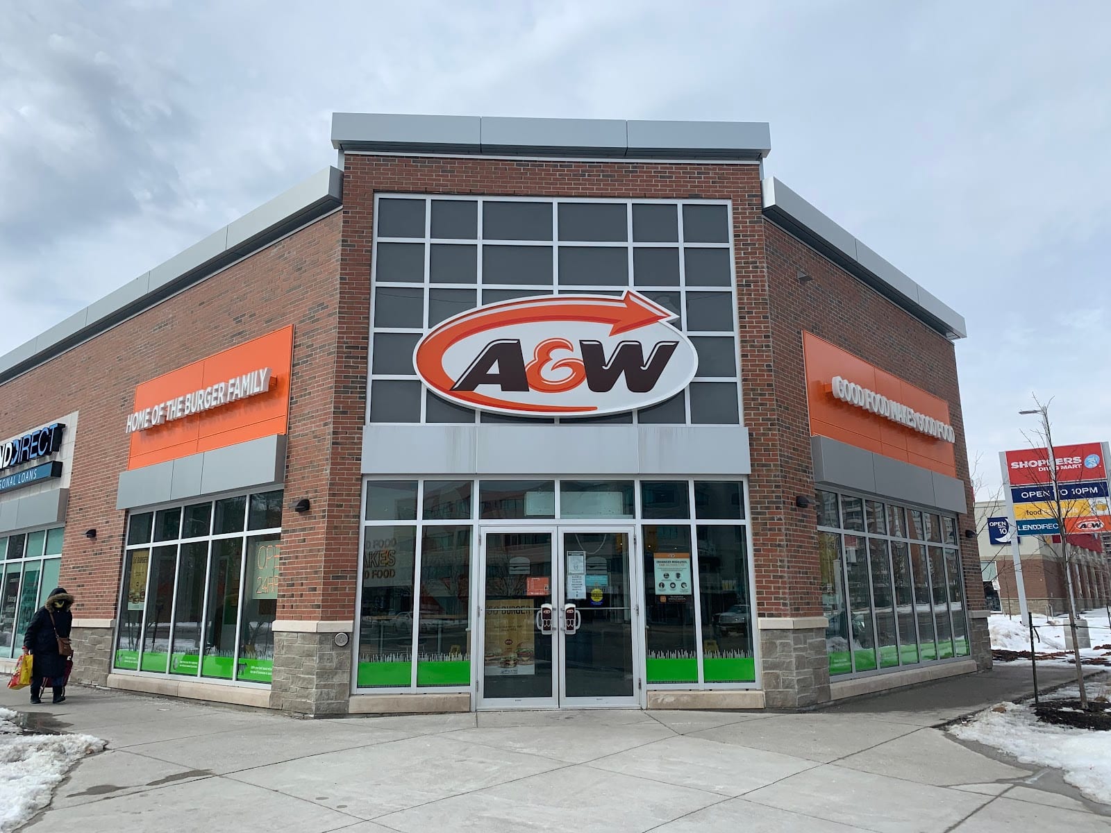 A&W Canada, photo 2