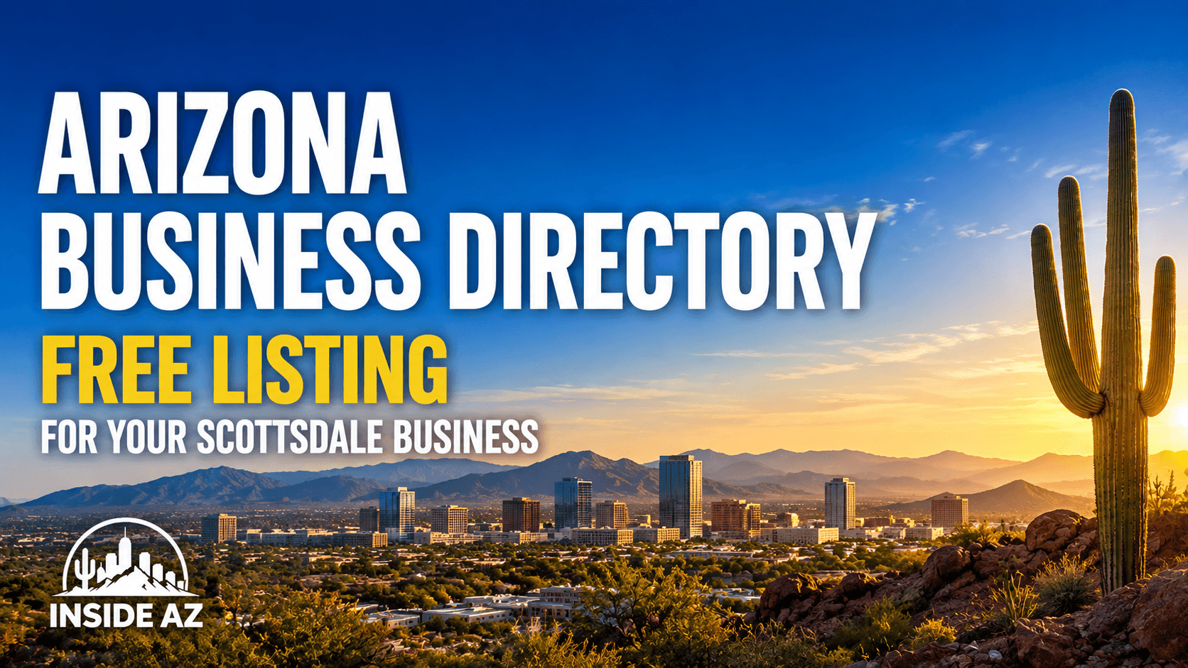 Arizona Business Directory: Is This the New Yelp for Scottsdale & Arizona Businesses?