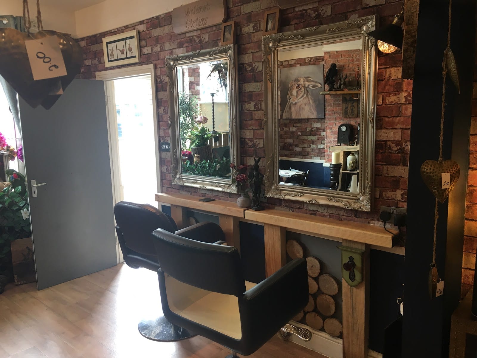 The Hare Salon