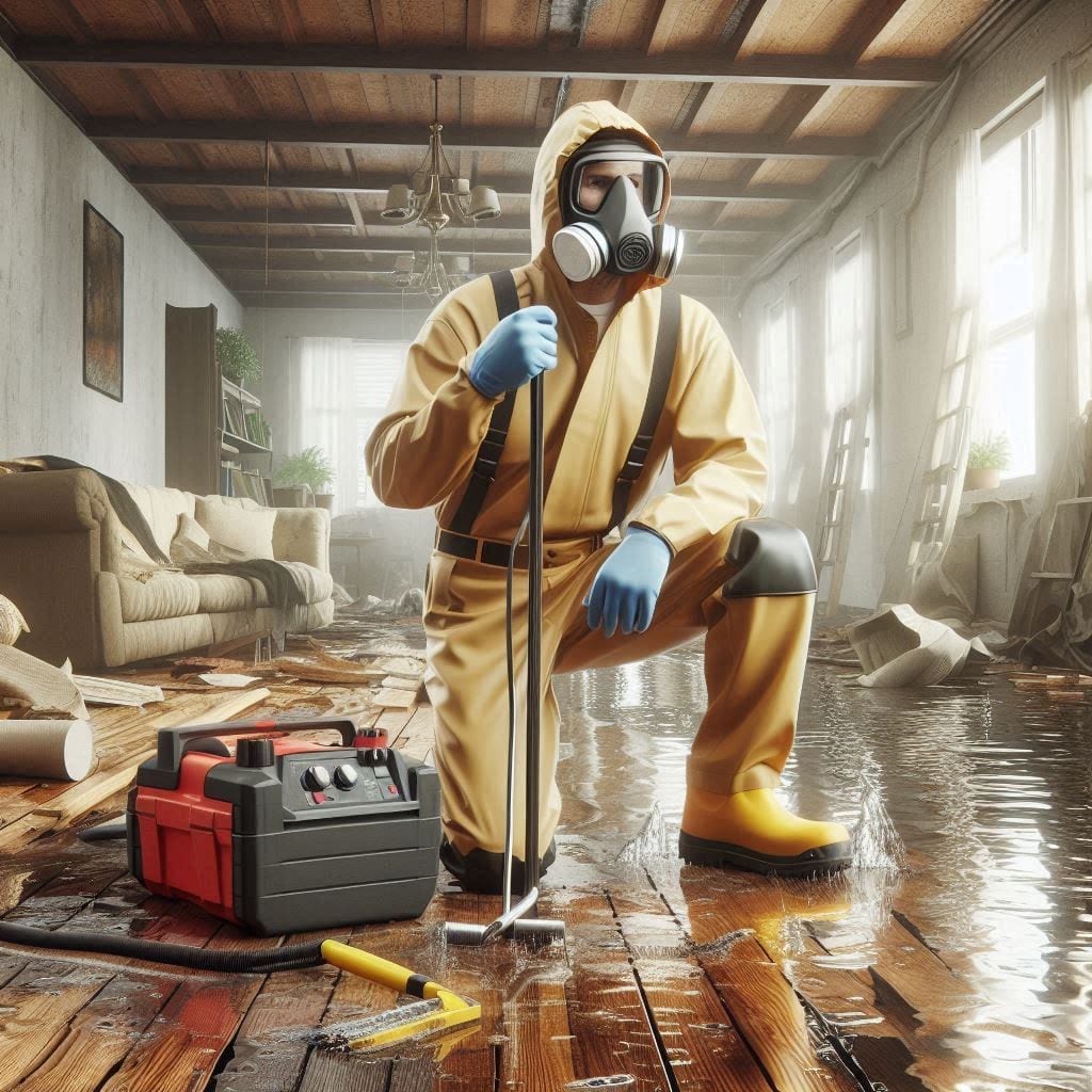 San Francisco Water Restoration Service