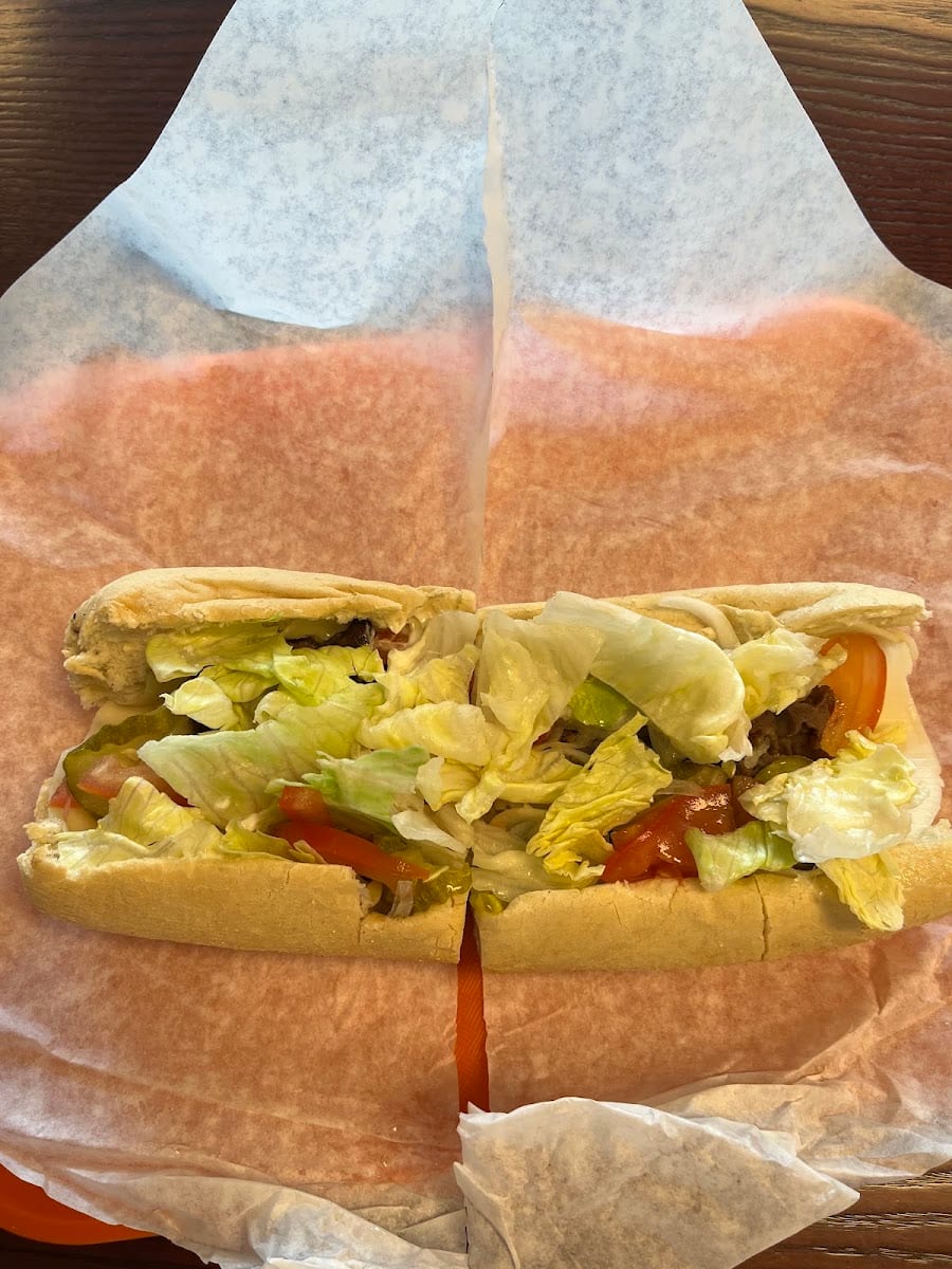 Tummy Stuffer 101 Sandwiches, photo 3