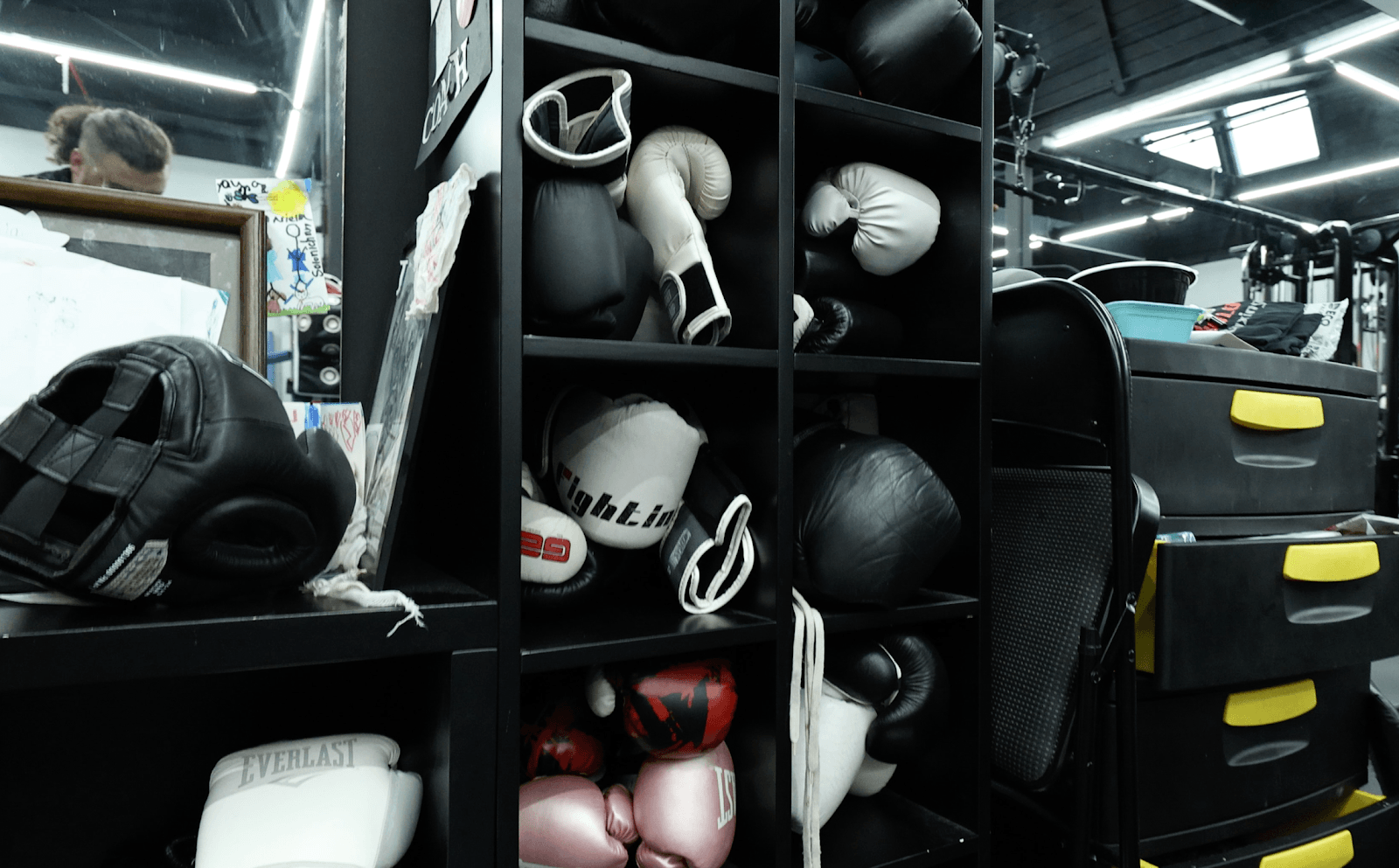 Solo Boxing, photo 2