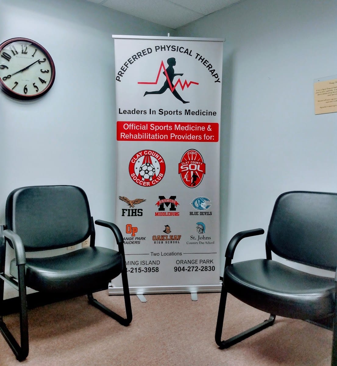 Preferred Physical Therapy