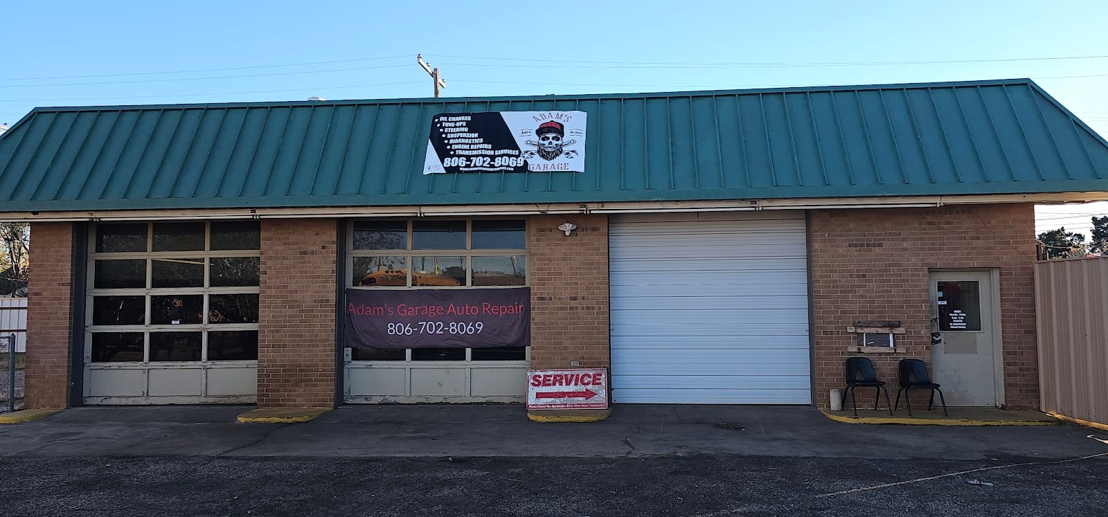 Adam's Garage Auto Repair, photo 2
