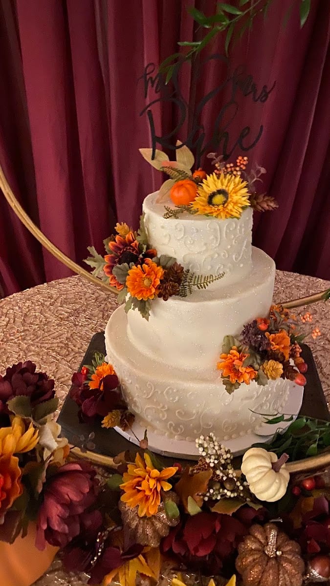 The Cake Canvas