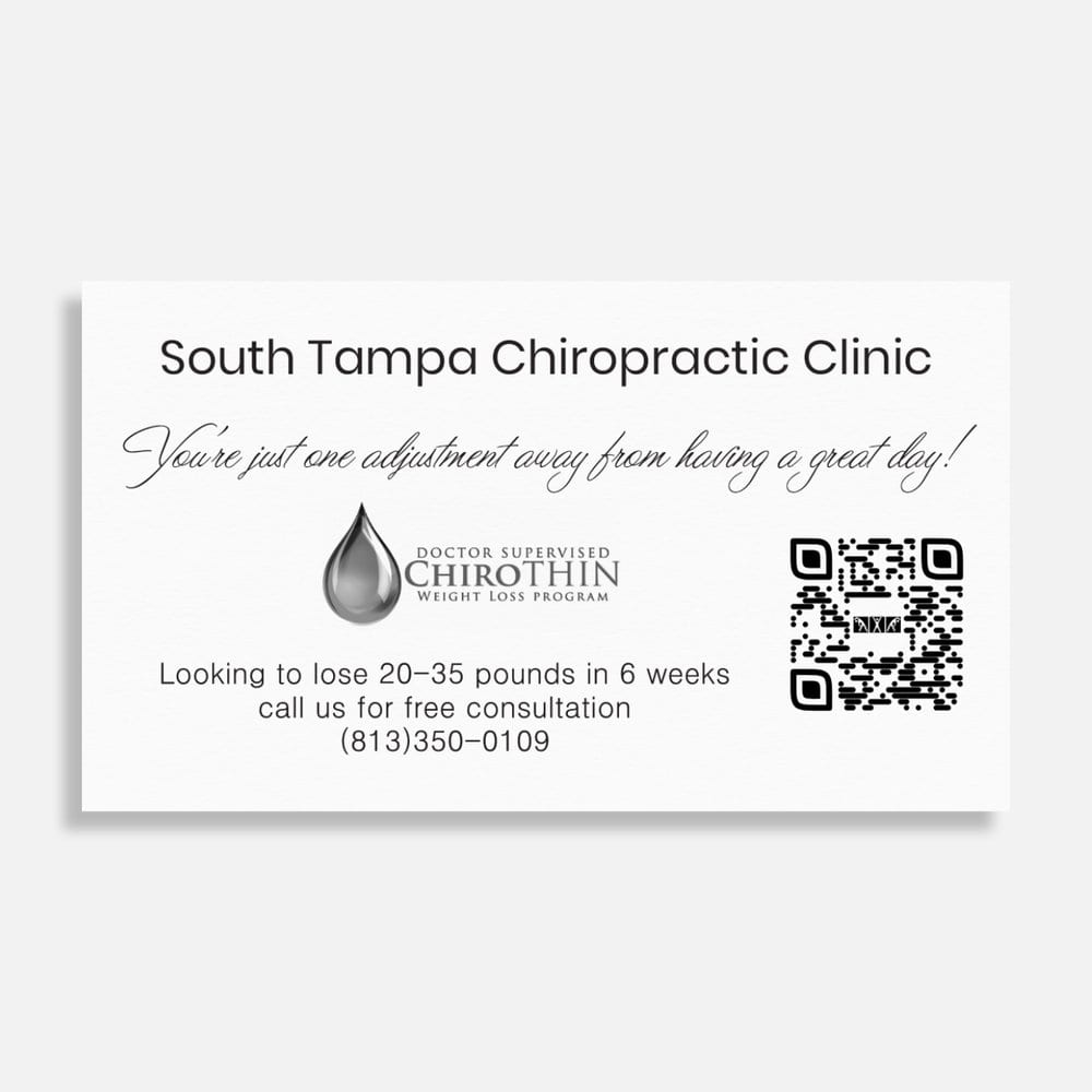 South Tampa Chiropractic Clinic, photo 4