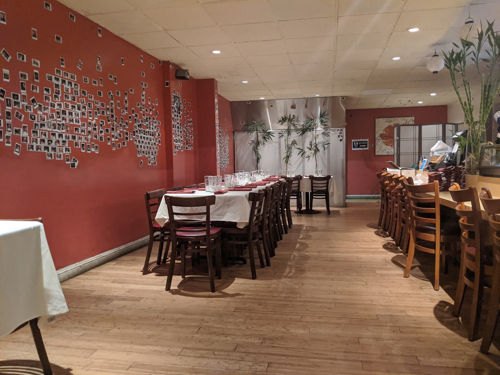 Marina Sushi Bar