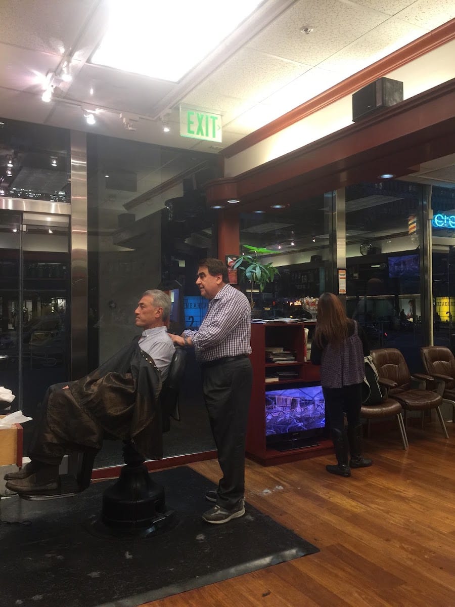 Ahmet's Barber & Hair Styling, photo 3