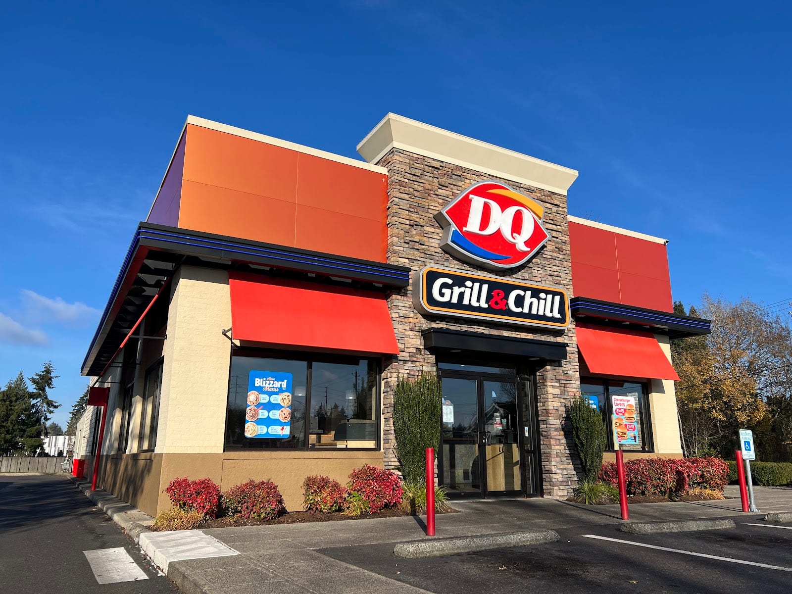 Dairy Queen Grill & Chill