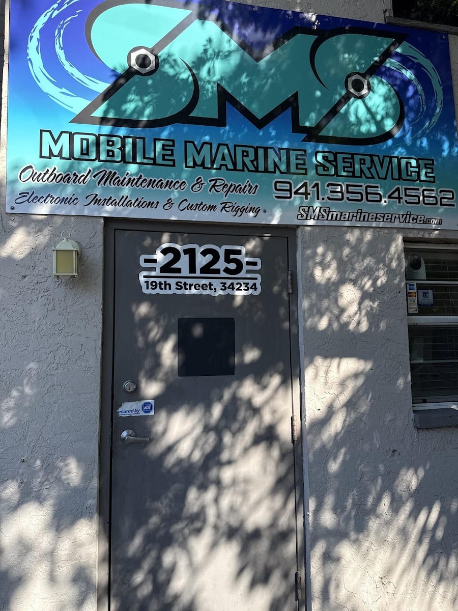 SMS Mobile Marine Service, photo 4