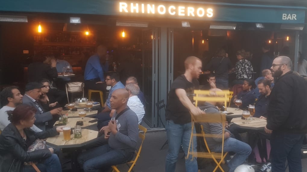 Rhinocéros Bar, photo 2