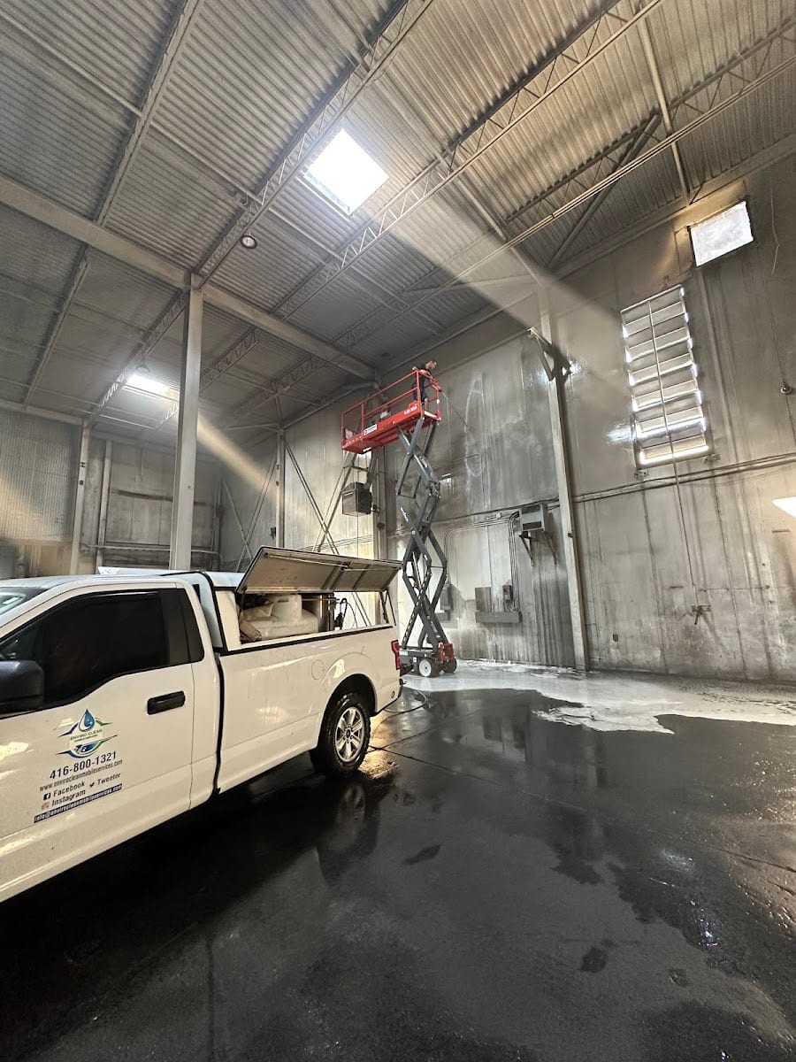 Enviro Clean Mobile Services Inc.