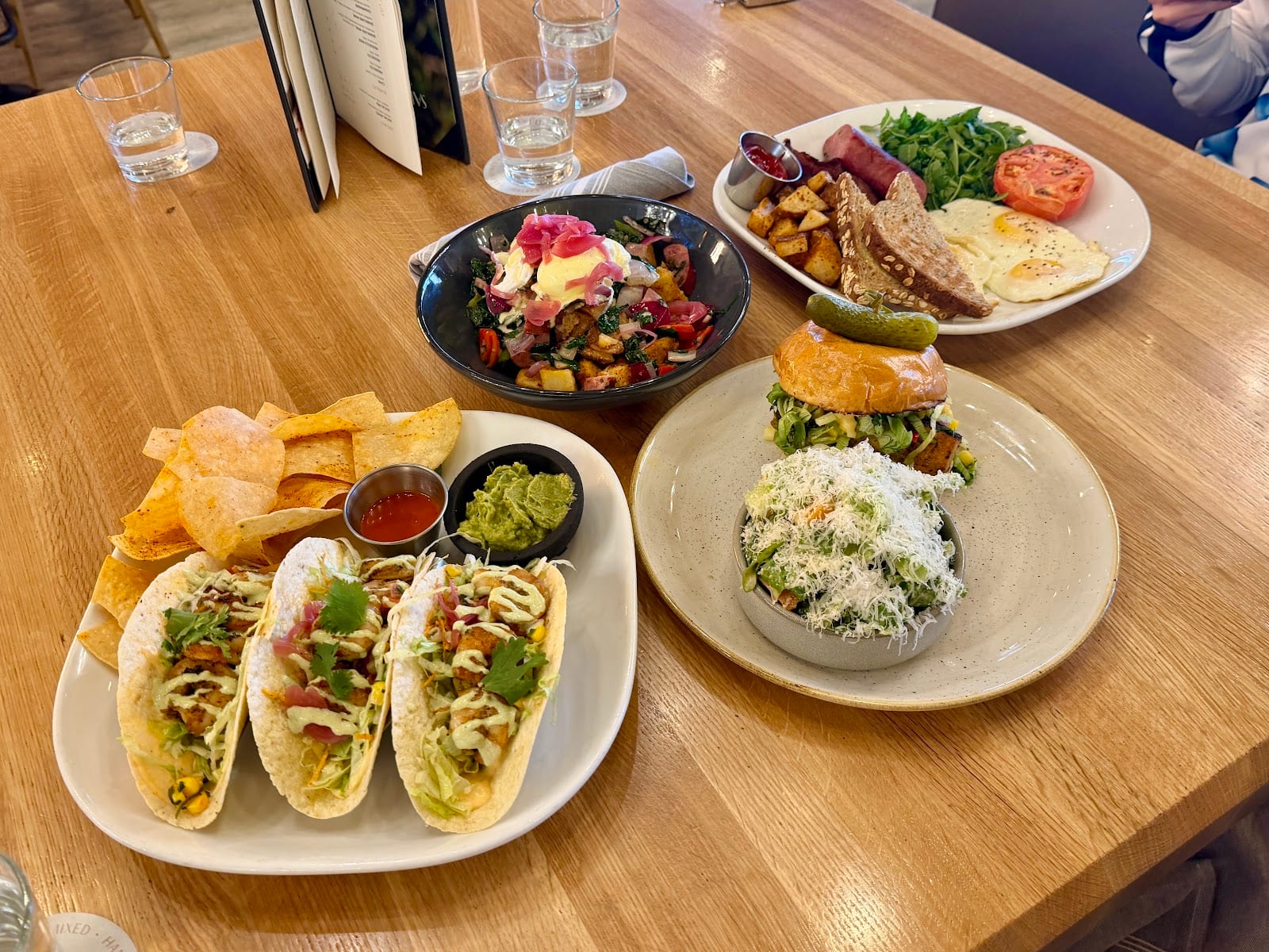 Moxies Scottsdale Restaurant, photo 4