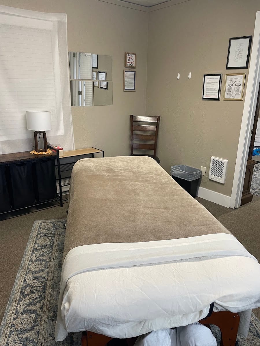 Knead Me Massage Therapy