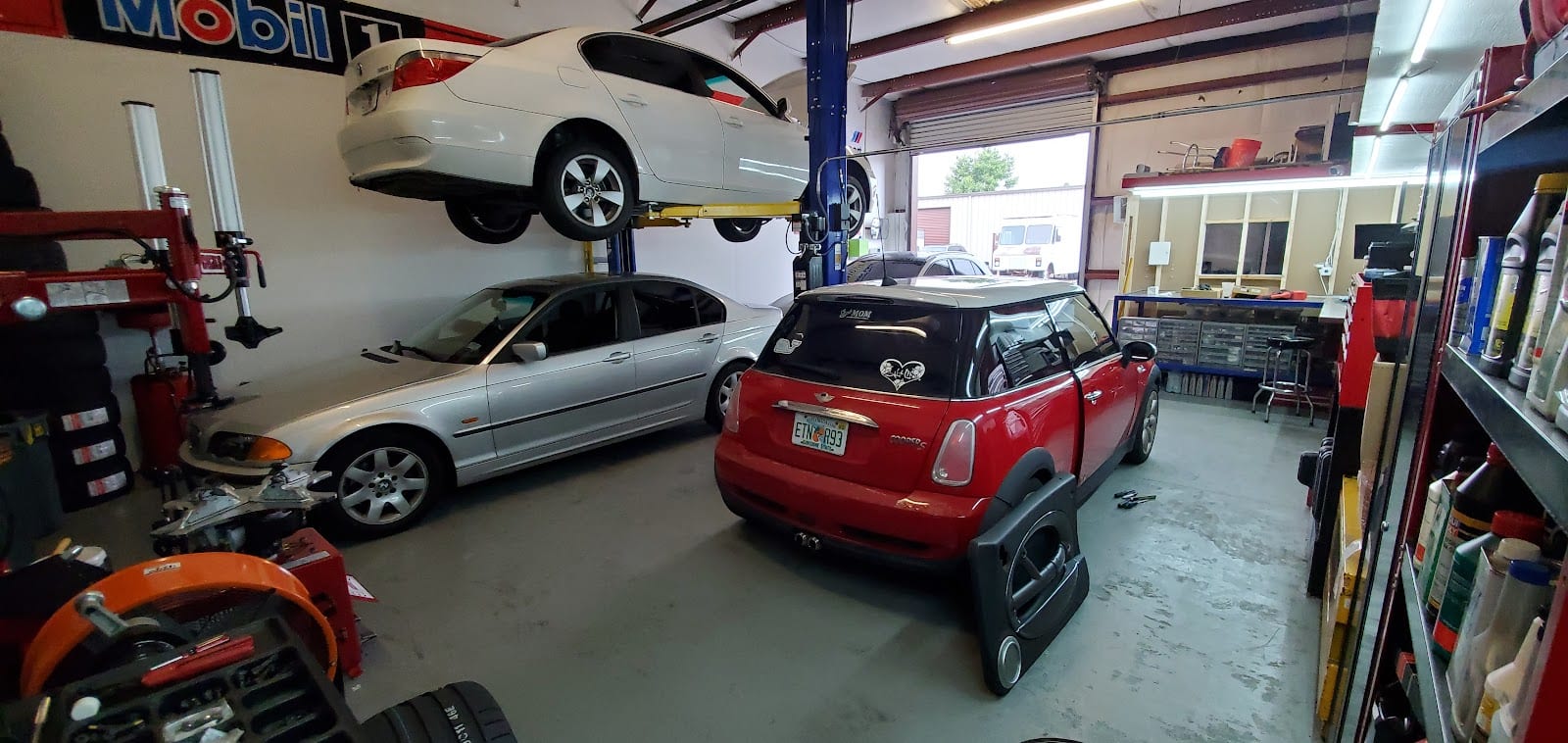 Unique Automotive Repair, Inc., photo 2
