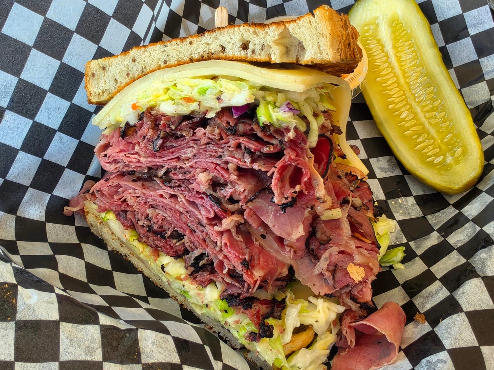 Tommy Pastrami New York Delicatessen, photo 4