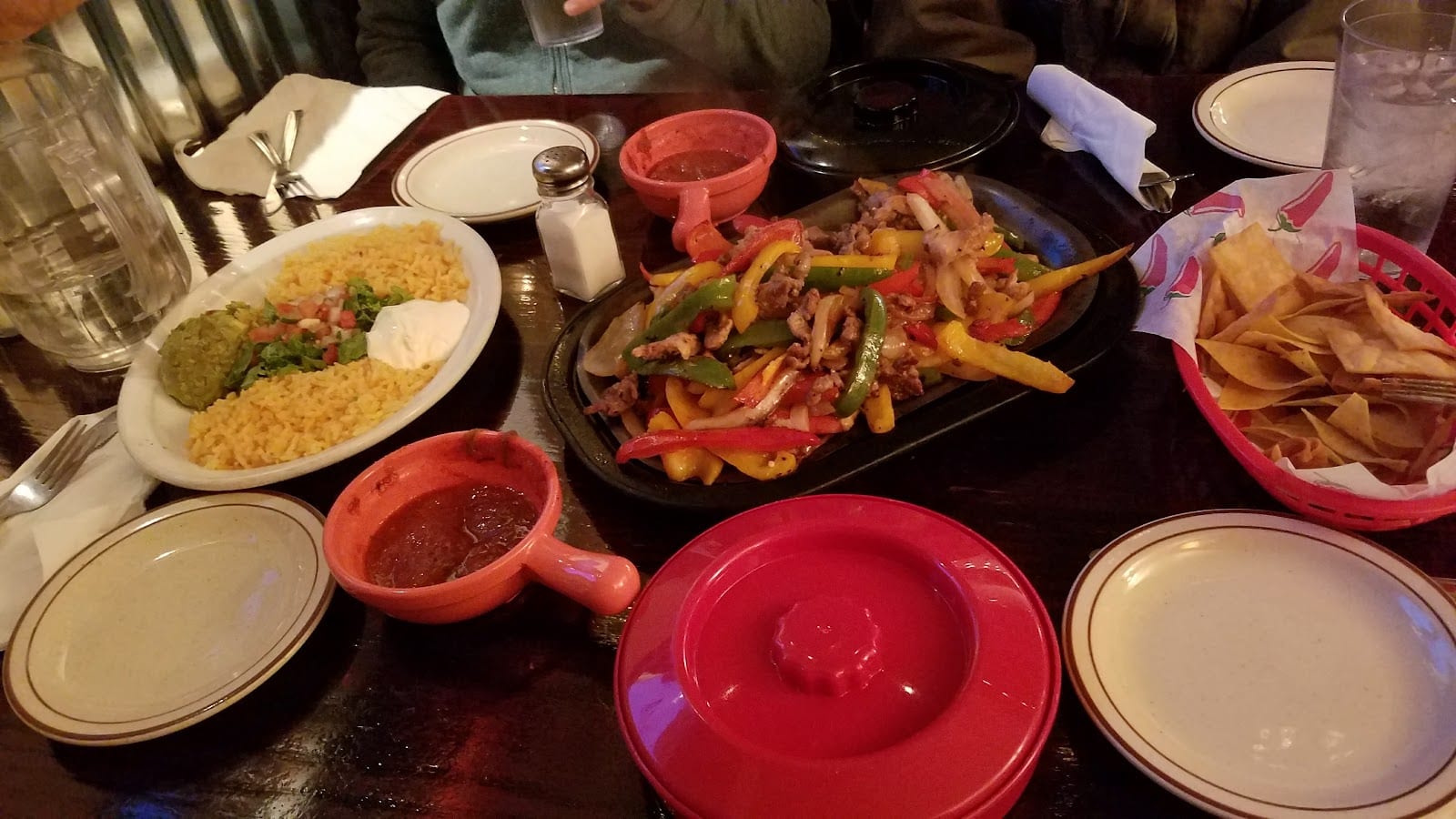 Fajita Rita's