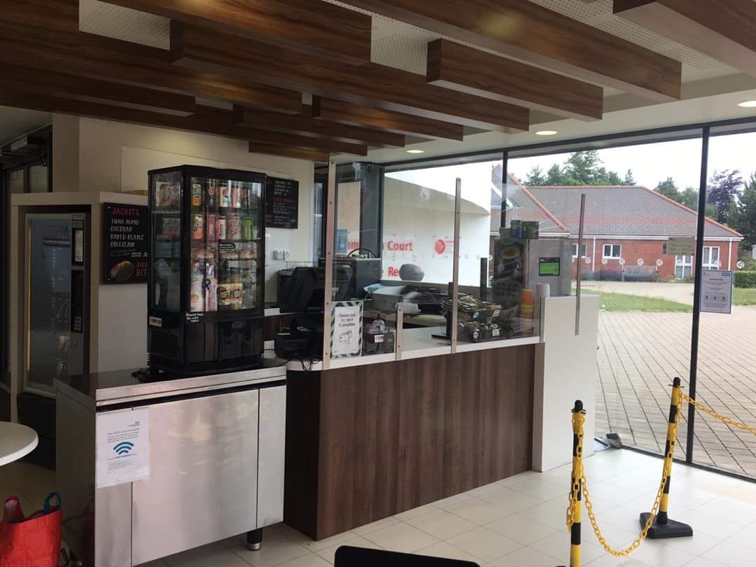Hammerton Court Community Cafe, photo 2