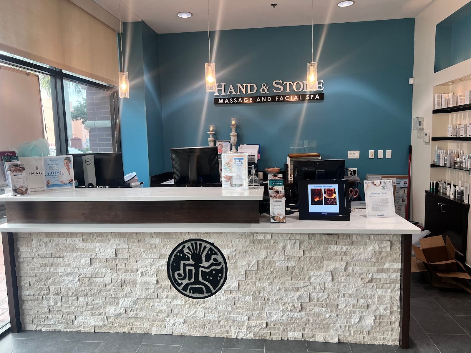 Hand & Stone Massage and Facial Spa