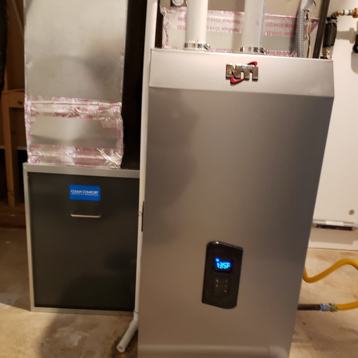 Alpha Mechanical Heating and Cooling Specialists