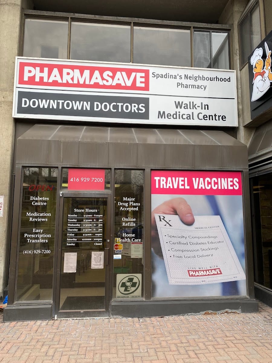Downtown Doctors Walk In Medical Clinic
