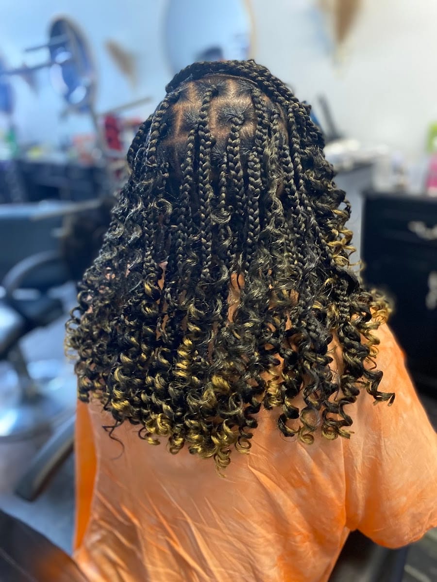Z Image Beauty Salon / Barber Shop