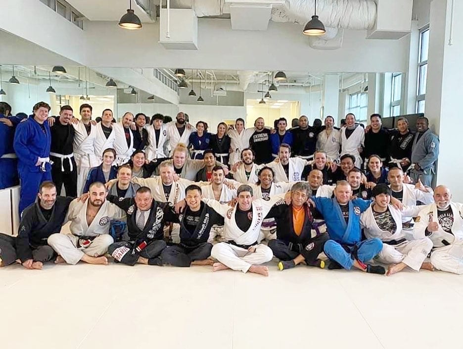 Hammerhead Mixed Martial Arts Gym of Team Carlson Gracie, photo 2