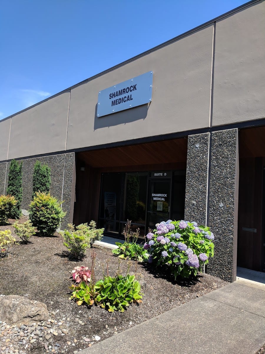 Shamrock Medical Inc