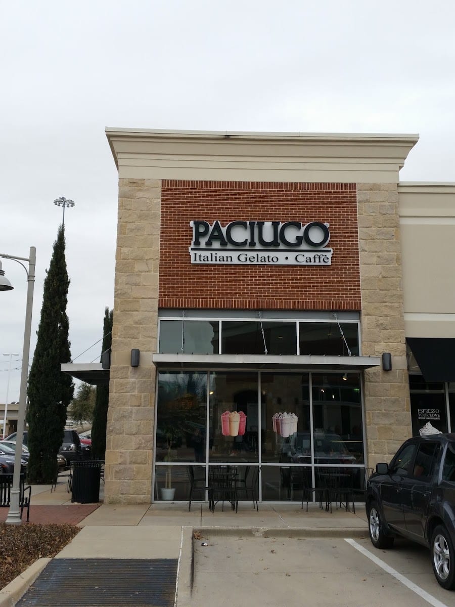 Paciugo Gelato Cafe