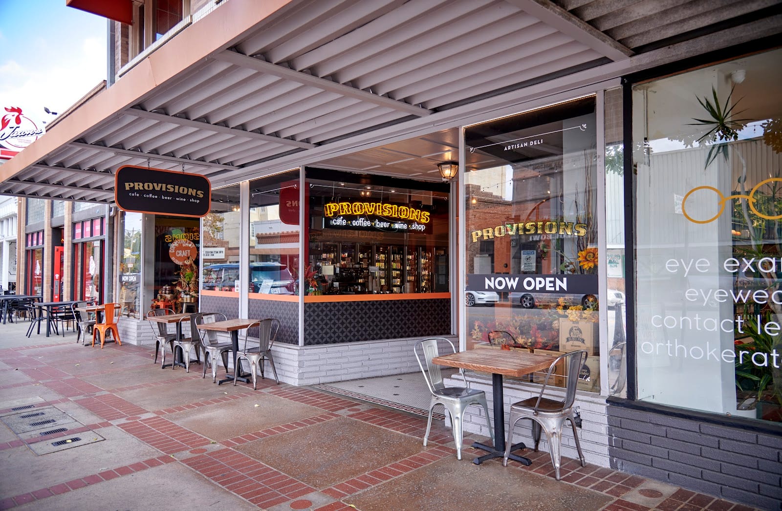 PROVISIONS cafe-coffee-beer-wine-shop, photo 2