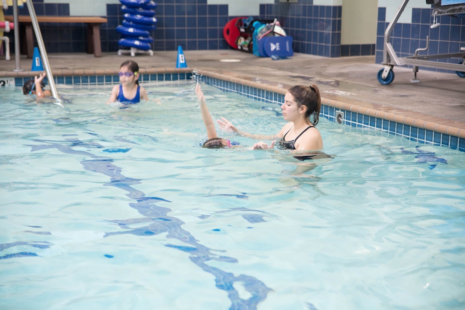 La Petite Baleen Swim Schools - San Francisco, photo 4