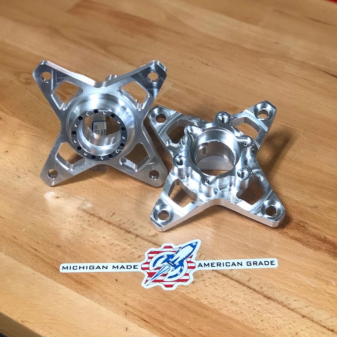 Rocket Machining & Design, photo 4