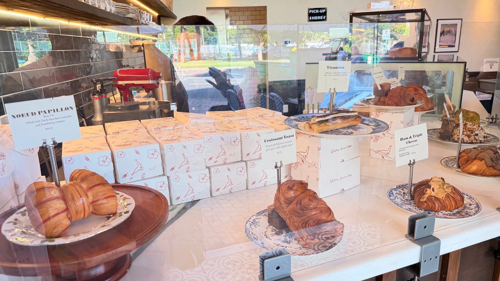 Vavin Dessert Bar