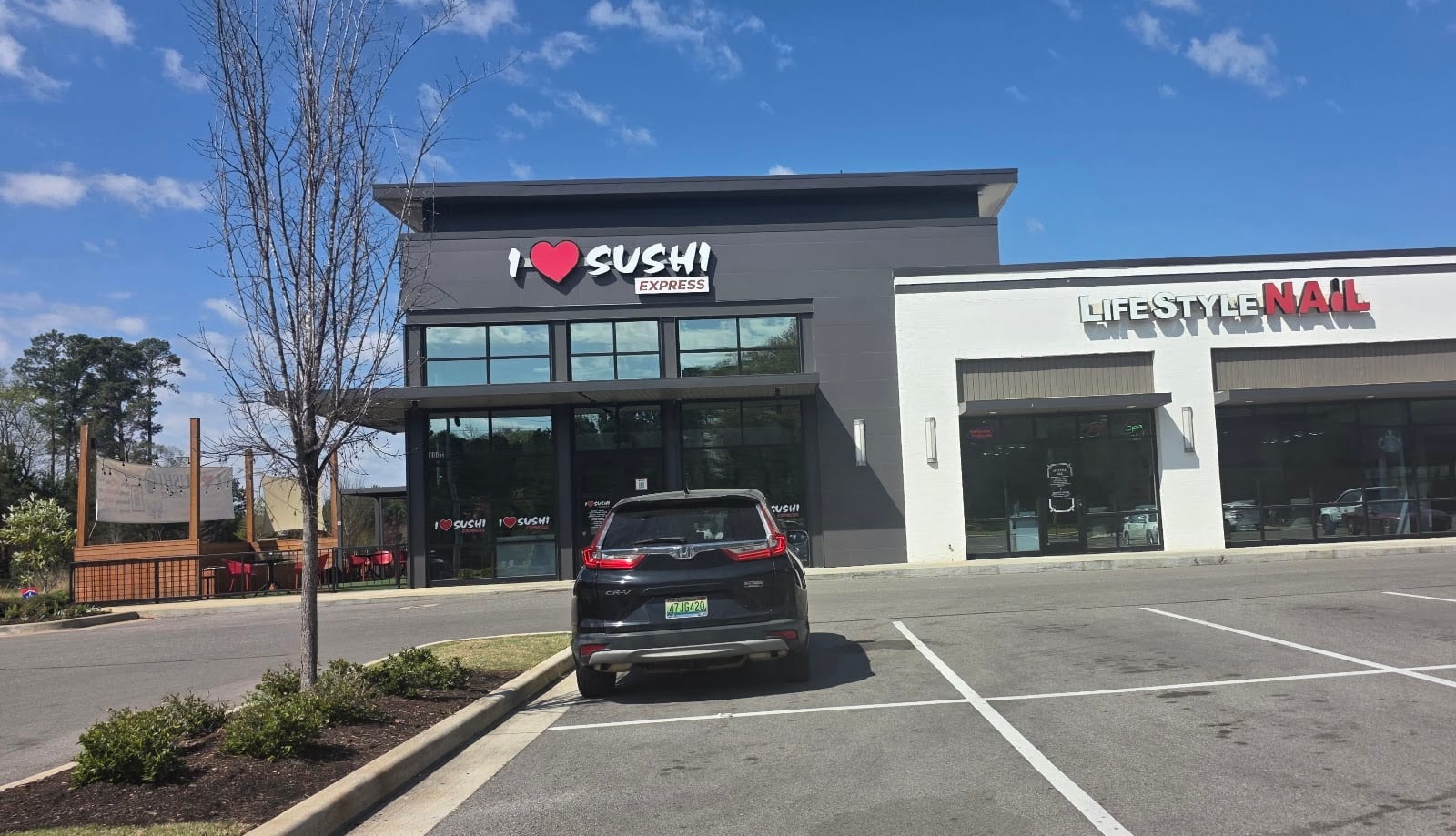 I Love Sushi Express, photo 2