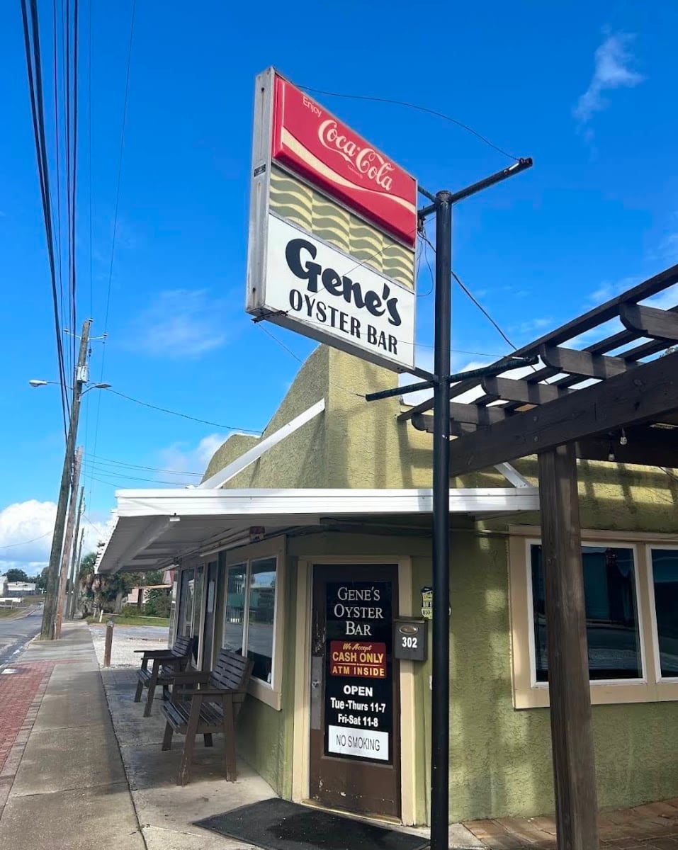 Gene's Oyster Bar