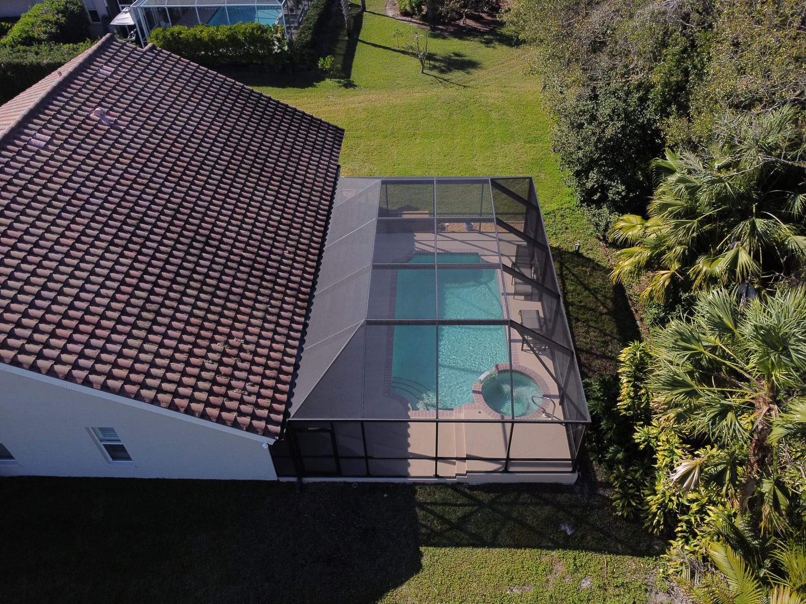 New Model Rescreening and Painting Corp | Pool Cage Solutions, photo 3