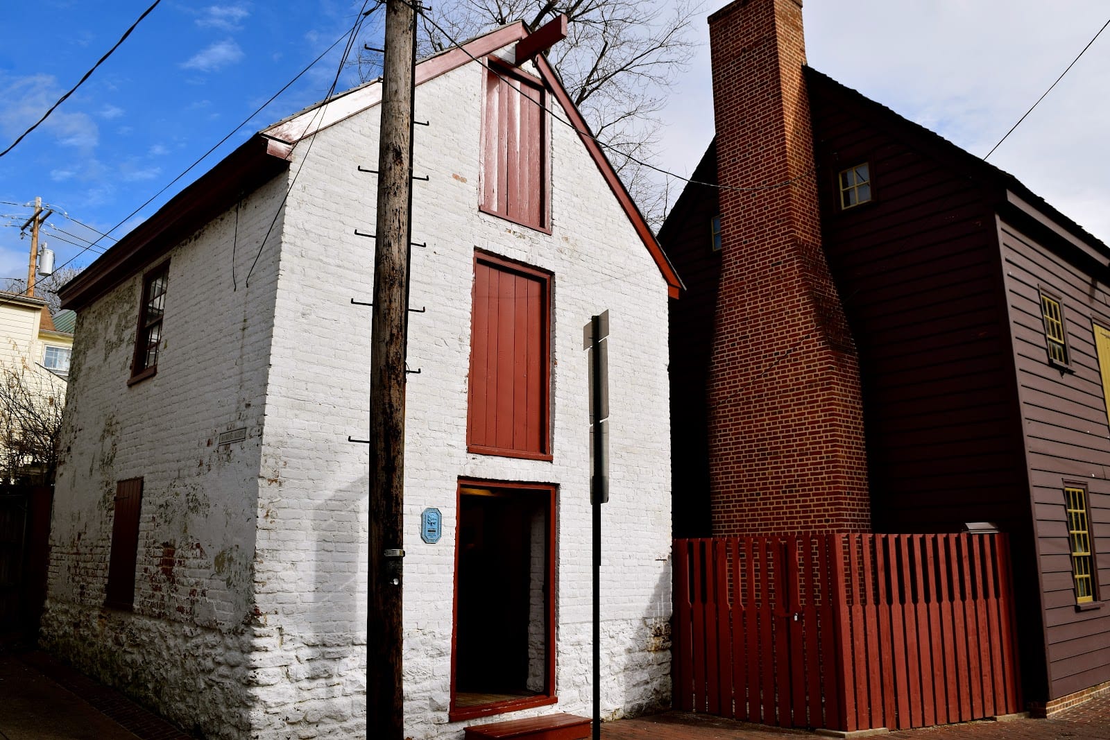 Waterfront Warehouse