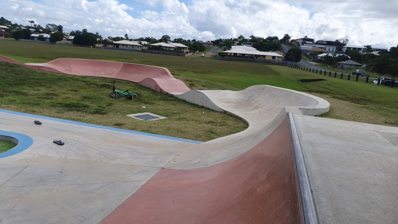 Camilleri Street Skate park